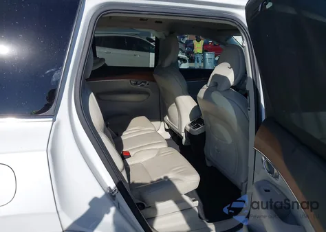 2019 Volvo Xc90 T6 Inscription from USA, damaged, VIN YV4A22PLXK1422295